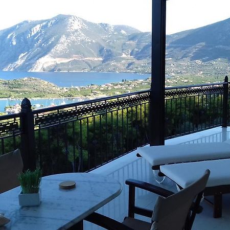 Akron Luxury Holidays 에피다우로스 외부 사진