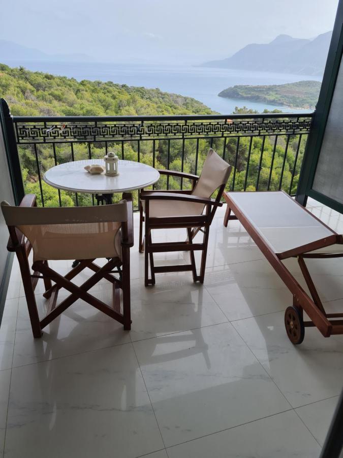 Akron Luxury Holidays 에피다우로스 외부 사진