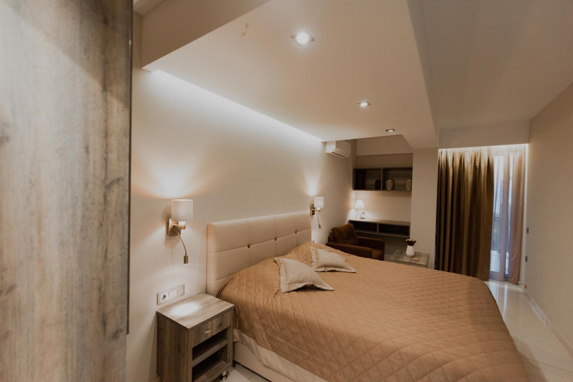 Akron Luxury Holidays 에피다우로스 외부 사진