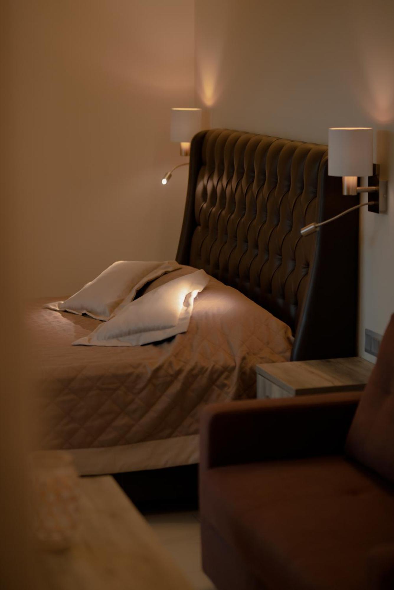 Akron Luxury Holidays 에피다우로스 외부 사진
