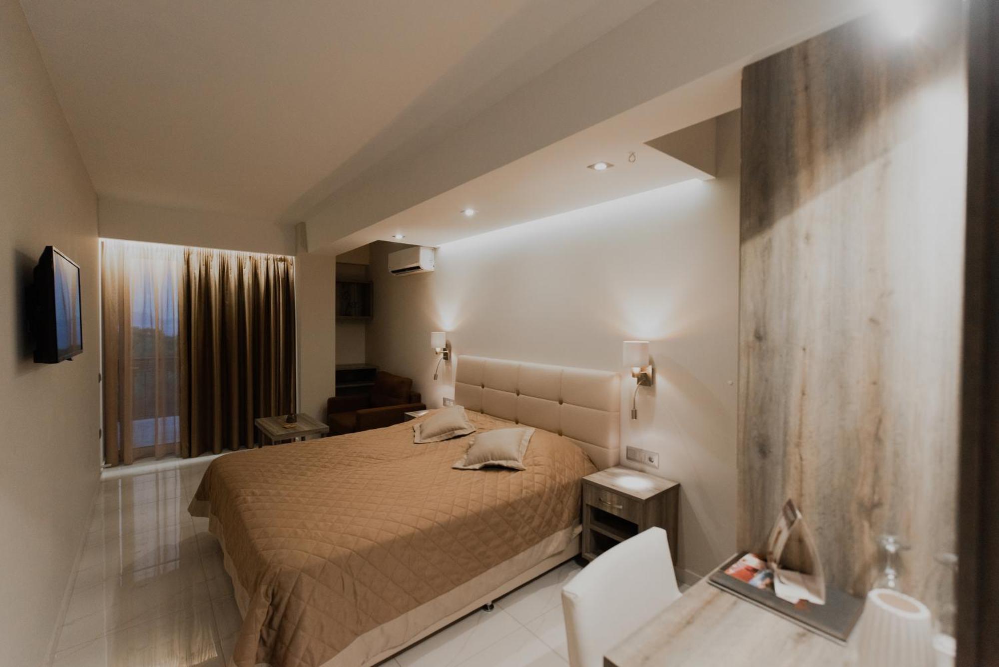 Akron Luxury Holidays 에피다우로스 외부 사진