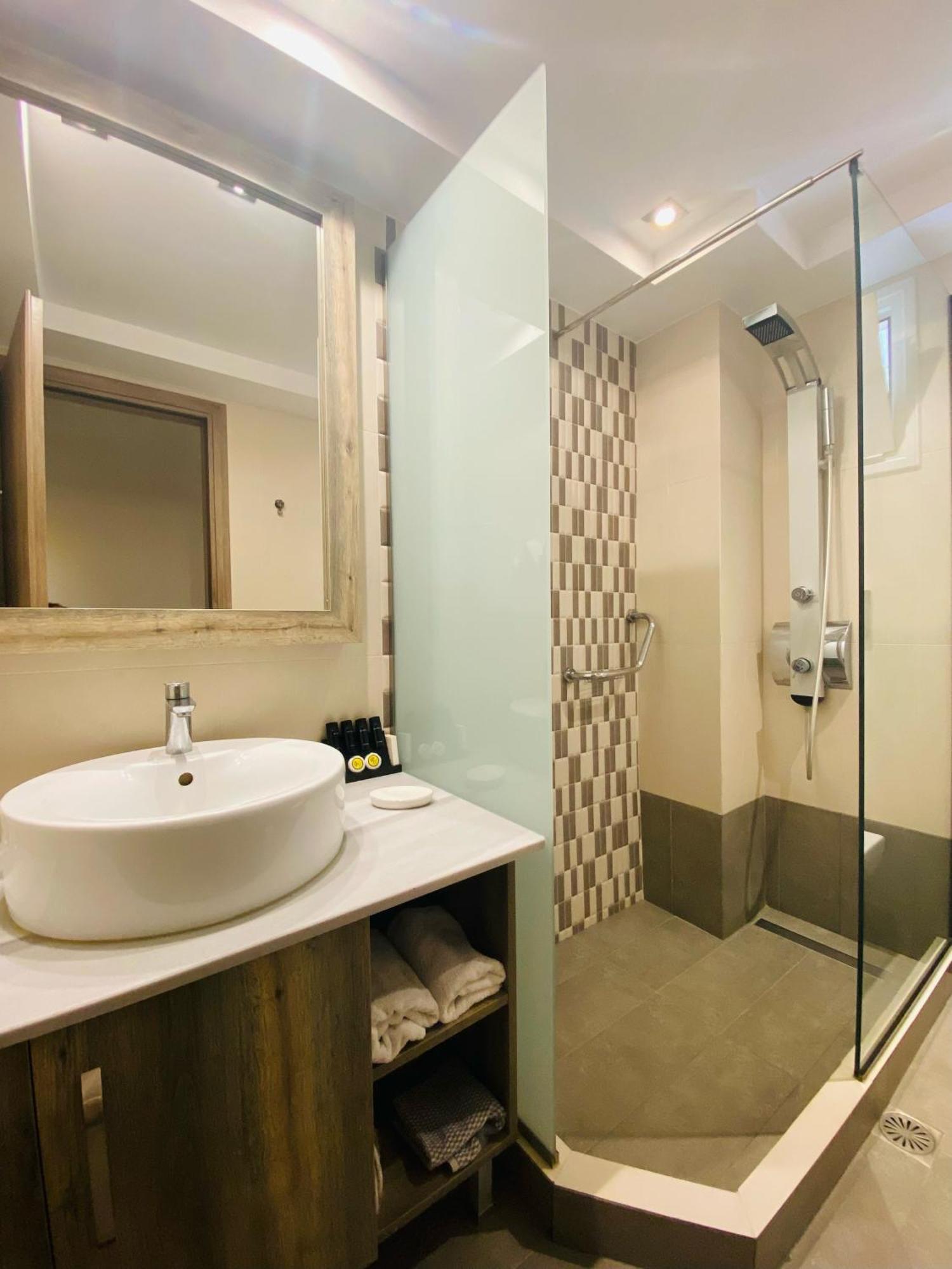 Akron Luxury Holidays 에피다우로스 외부 사진