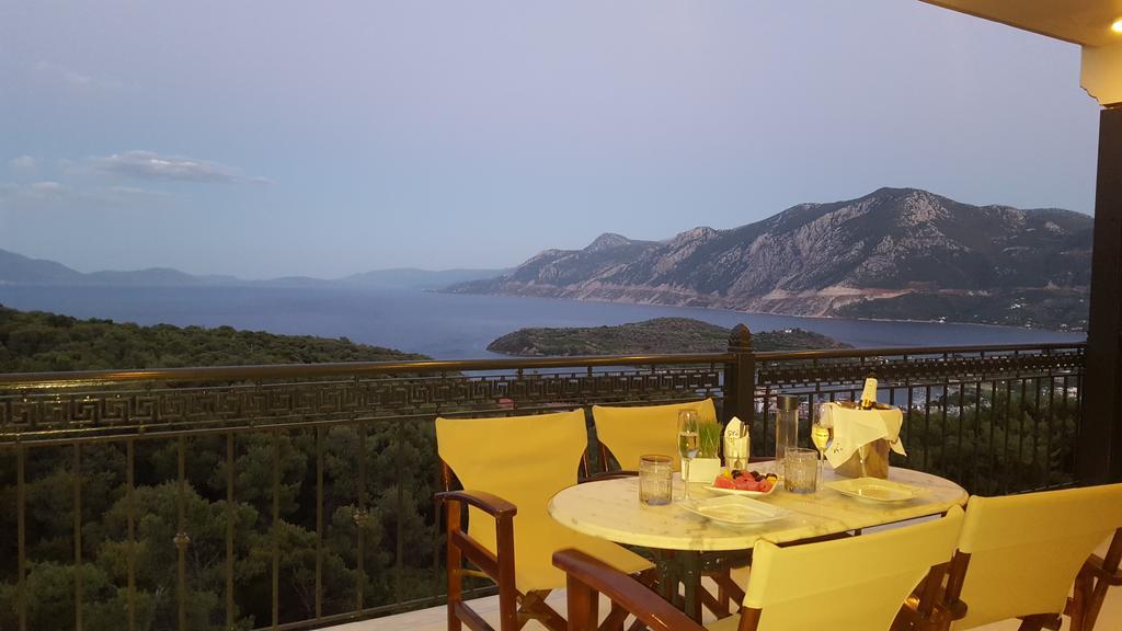 Akron Luxury Holidays 에피다우로스 외부 사진