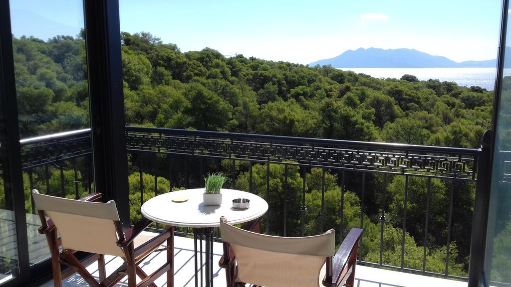 Akron Luxury Holidays 에피다우로스 외부 사진