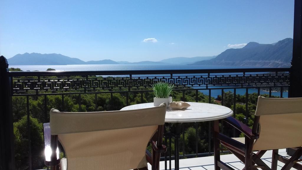 Akron Luxury Holidays 에피다우로스 외부 사진
