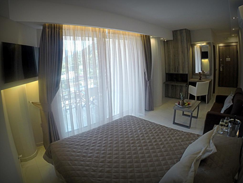 Akron Luxury Holidays 에피다우로스 외부 사진