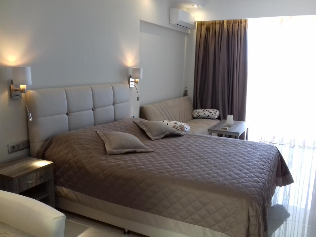 Akron Luxury Holidays 에피다우로스 외부 사진