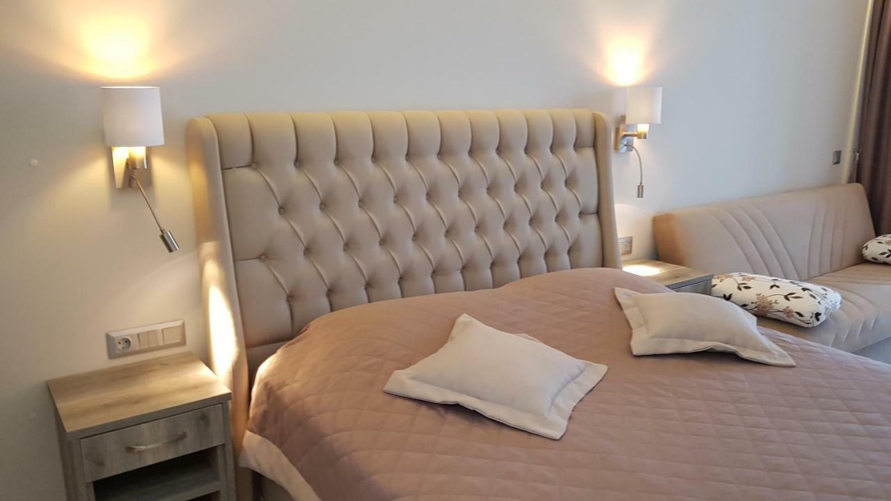 Akron Luxury Holidays 에피다우로스 외부 사진