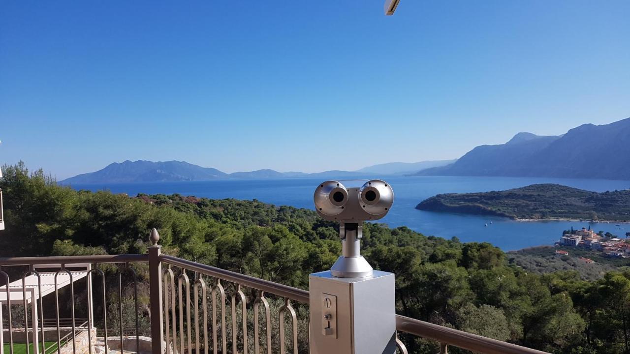 Akron Luxury Holidays 에피다우로스 외부 사진